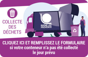 conteneur non collecté
