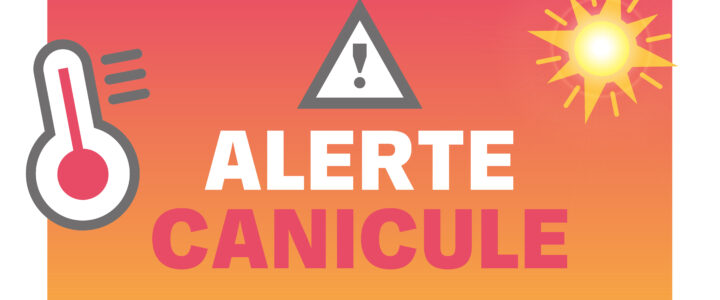 Vigilance Orange : Canicule dans le Vaucluse