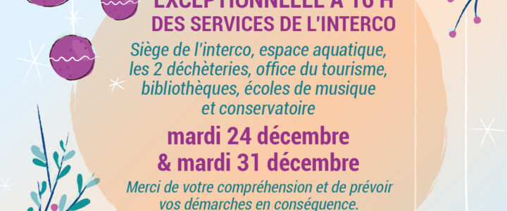 Information aux usagers