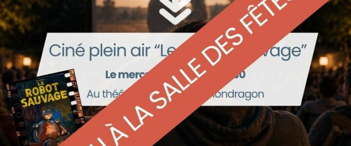 Dernière minute !
