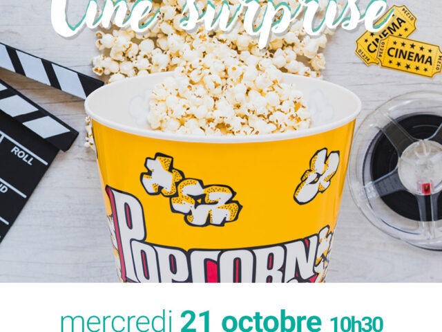 Ciné surprise à Lapalud