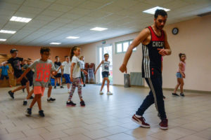 Break Dance