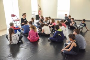 atelier artistique Lapalud