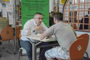 Forum de l'emploi Bollène