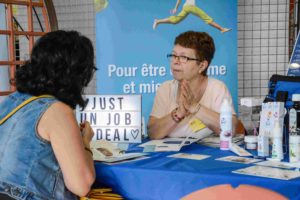 Forum de l'emploi Bollène