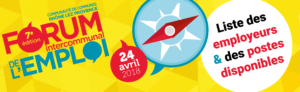 forum emploi bollène
