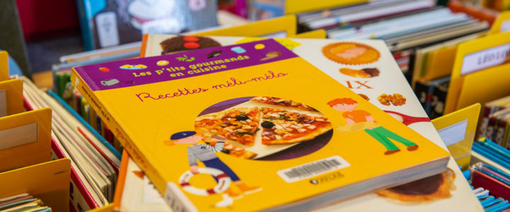 Et si la bibliothèque devenait un réflexe pour vos enfants ? Et si la bibliothèque devenait un réflexe pour vos enfants ?