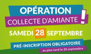 collecte amiante