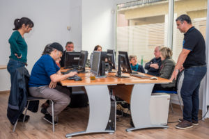 atelier informatique