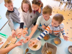 atelier gouter sain