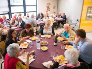repas séniors