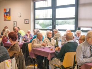 repas séniors
