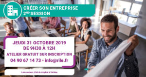 atelier création d'entreprise