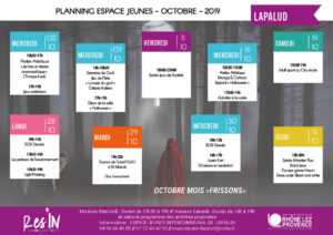 espaces jeunes lapalud