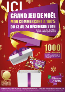 Grand jeu de Noël