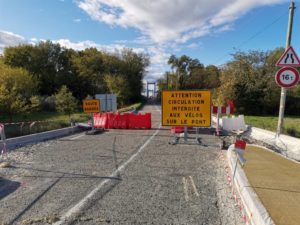 travaux leman à mer