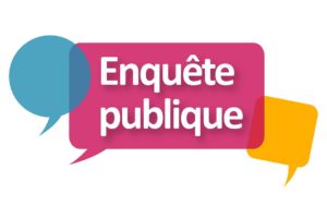 consultation du public