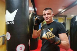 Professionnel de K1