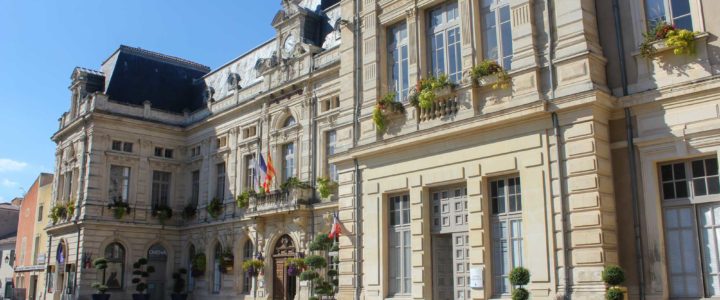 Les Journées européennes du patrimoine à Bollène !