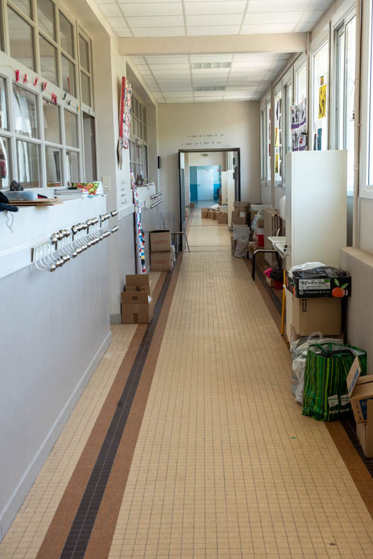 Travaux dans les écoles : isolation des tuyaux de chauffage - Communauté de  Communes Rhône Lez Provence
