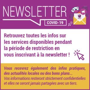 S'inscrire à la newsletter
