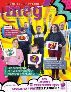 Couverture Mag'22