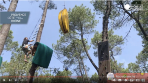 On a testé Bollène aventure