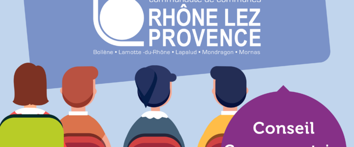 Prochain conseil communautaire – Mardi 29 septembre Prochain conseil communautaire – Mardi 29 septembre