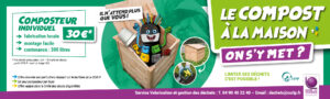 Composteurs individuels