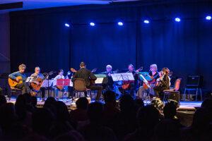 concert