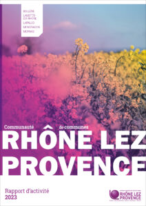 Rapport d'activité 2023 CCRLP