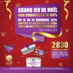 Un Noël 100 % local, 100 % gagnant 