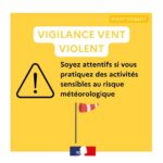 Alerte météo