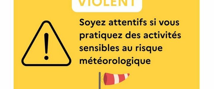 Alerte météo