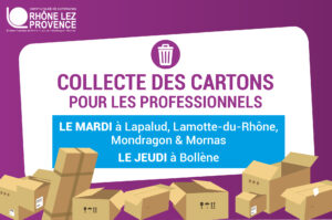 Nouveau prestataire de collecte des déchets au 01/08/2024