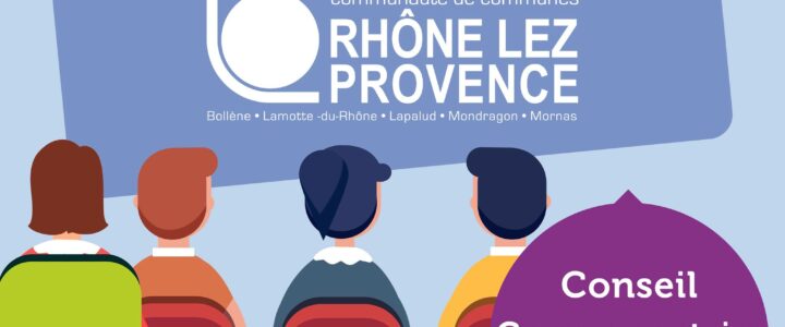 Et si vous veniez au prochain Conseil Communautaire ?