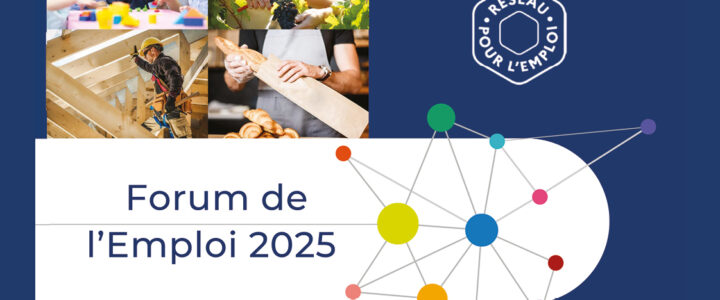 RAPPEL ! Le Forum de l’Emploi arrive à Bollène ! 
