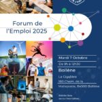 Vous l’attendiez… Le Forum de l’Emploi ARRIVE