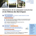 Journées Européennes du Patrimoine à Lamotte-du-Rhône – 20 & 21 septembre 2025