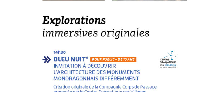 Journées Européennes du Patrimoine à Mondragon – 20 septembre 2025