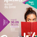 Atelier Rencontre autour du Livre – Bibliothèque de Lapalud