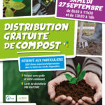 Distribution gratuite de Compost