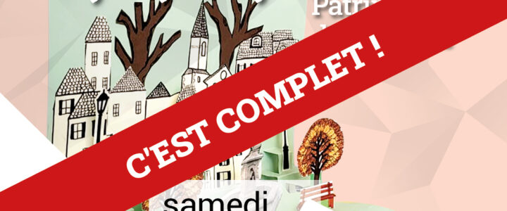 Atelier Pop-up COMPLET – Bibliothèque de Bollène