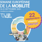 Semaine Européenne de la Mobilité | 16 > 22 septembre