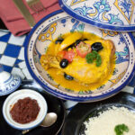 Menu à thème – Lundi 15 septembre : saveurs d’Afrique du Nord