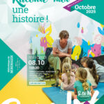 Atelier « Raconte-moi 1 histoire » à la Bibliothèque de Mondragon 