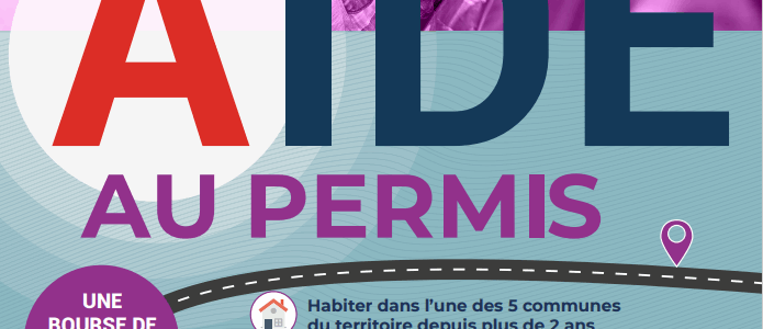 L’aide au permis de conduire reconduite en 2026 !