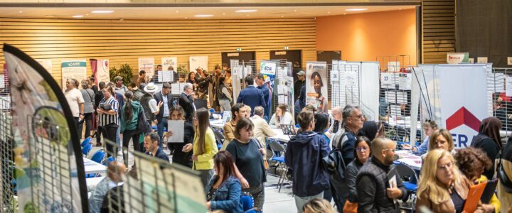 Retour sur le Forum de l&rsquo;Emploi