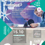 Fête de la Science à la Bibliothèque de Mondragon