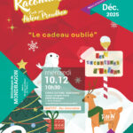 Atelier « Raconte-moi une histoire » à Mondragon